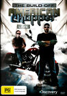 American Chopper: The Build Off (Live) New Dvd (Region 4 Australia)