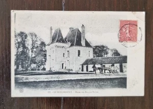 LE MERLERAULT (61) Haras des rouges-terres - Picture 1 of 1