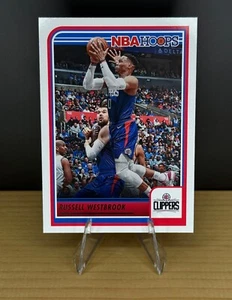 Russell Westbrook 2023-24 NBA Hoops #129 - Bild 1 von 2