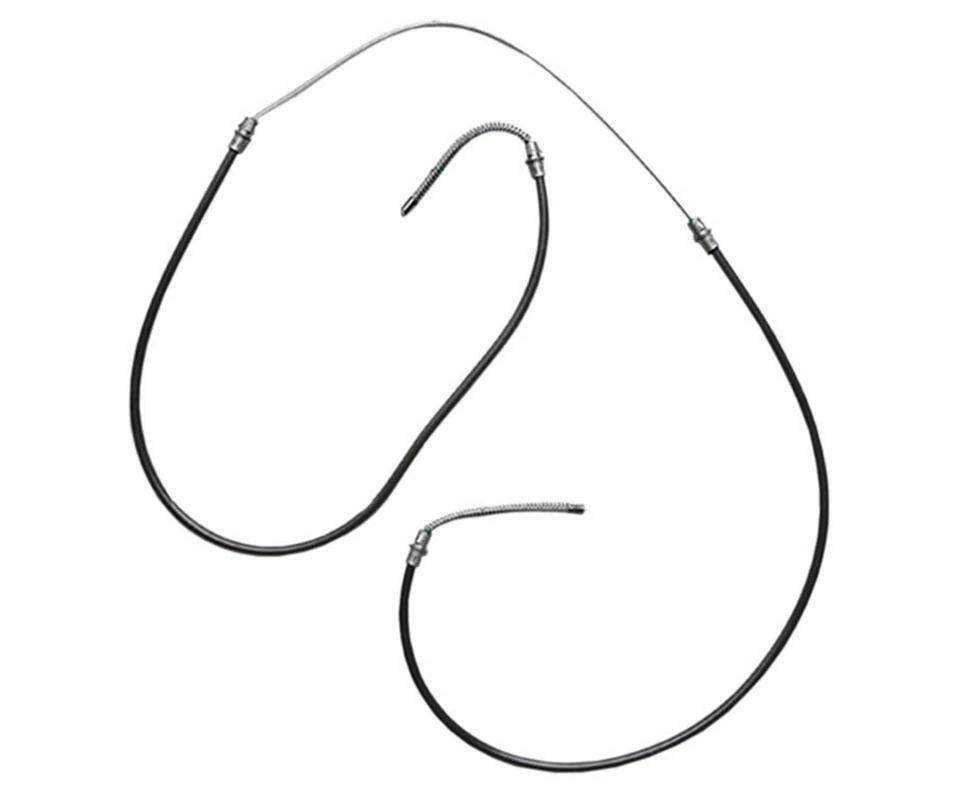 后停车制动电缆适用于福特 pinto, Mercury — 第 1/1 张图片