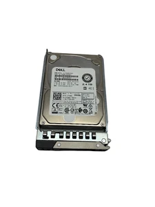 Disque dur SAS Dell F9NWJ 2,4 To 10K 12G 2,5" AL15SEB24EQY HDEBL40DAB51 w60 - Photo 1/3