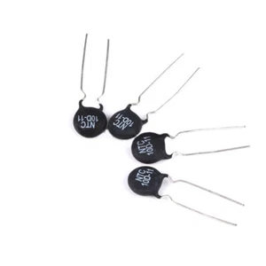 Temperature Sensor NTC Series Thermistor Resistor 5D-9 5D-11 10D-5 20D-20 47D-15 - Picture 1 of 12