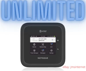 AT&T Unlimited Data 5G M6 Pro - beats T-Mobile, Verizon (Read Description) - Picture 1 of 3