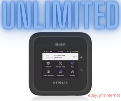 AT&T Unlimited Data 5G M6 Pro - beats T-Mobile, Verizon (Read Description) - Image 1 of 3