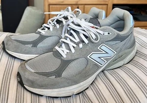 New Balance M990GL3 (gebraucht) Größe 12B schmal 12 B - Bild 1 von 9
