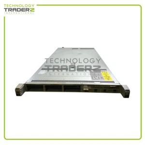 UCSC-C220-M4S V02 Cisco UCS C220 M4 8x SFF CTO Server W/ 2x UCSC-PSU1-770W - Picture 1 of 3