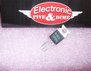 TIP30A Texas Instruments TRANSISTOR PNP 60V 1A TO-220 - Picture 1 of 1