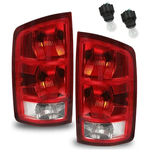 Juego de luces traseras de freno DOT para Dodge Ram 1500 2002-2006 03-06 Ram 2500 3500 - Imagen 1 de 14