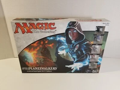 Magic The Gathering Arena of the Planeswalkers настольная игра совершенно новый в коробке запечатанный - Изображение 1 из 4