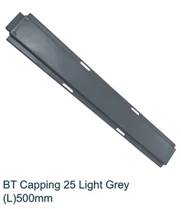 Bt Grey Capping 500mm Length - Zdjęcie 1 z 1