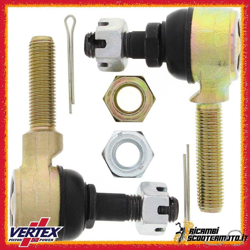 PIVOT WORKS - VP ITALY SRL Kit Tirante Arctic Cat 700 Trv 2008-2013 51-1027#7