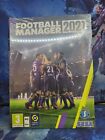 2021 Football Manager PC New Blister Fra Free Shipping