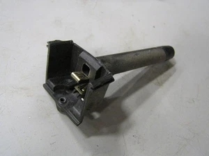 GAS DOOR ROD GUIDE GROMMET VW PASSAT 01-05 B5.5 GREY - Picture 1 of 1