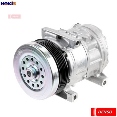 COMPRESSOR AIR CONDITIONING DCP09062 FOR ALFA ROMEO FIAT FIORINO/Box/Body/MPV - Image 1 of 4