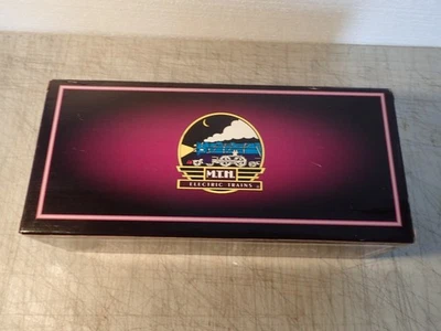 MTH Electric Trains MTHRRC 200 Series Standard Gauge Gondola Car Purple 10-2034 - Image 1 of 4