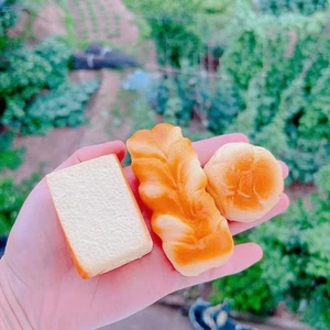 Spoof Simulated Artificial Bread Toy Simulation Food Creative Children Gifts - Picture 1 of 12