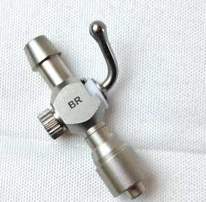 ACMI Olympus 75U Universal Luer-Lock Absperrhahn Adapter Urologie Endoskopie - Bild 1 von 5