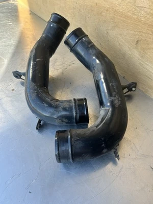 90-96 Nissan 300zx Z32 Under Headlight Air Intake Pipe Set Left Right OEM Foto 1 de 4