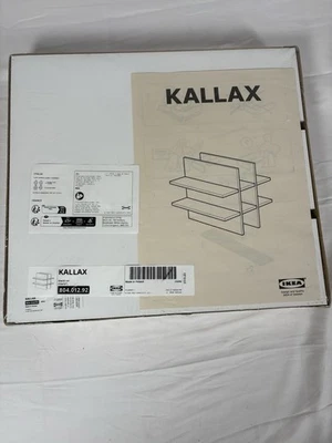 IKEA KALLAX Estante de Alta Resistencia Inserto 33x33 cm 804.012.92 Divisor de Madera NUEVO Foto 1 de 4