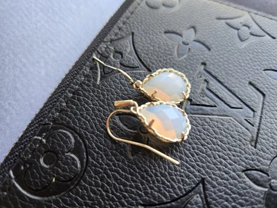 Kendra Scott Vintage Opalite Earrings - Image 1 of 4