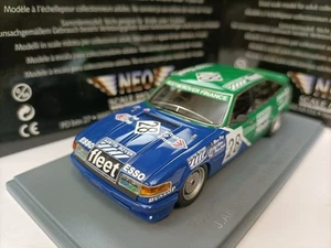 Neo 1:43 Austin Rover Vitesse 24-hour Spa ETCC Rover Rally Car Model - Picture 1 of 5