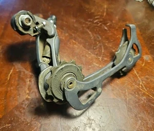XTR Shimano Vintage Rear RD M953 Rear Derailer Rapid Rise 9s - Picture 1 of 8