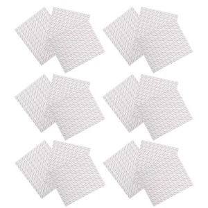  20 Sheets Baseball Label Sticker Stickers Diy Boy for Water Bottles - Afbeelding 1 van 12