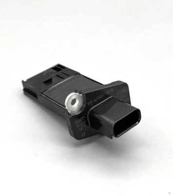 Original Luftmassenmesser 3L3A12B579BA für FORD B- C-Max II Fiesta Focus 1.6 Ti Foto 1 de 4