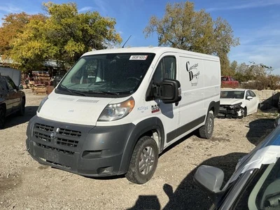 Radiator With AC Fits 14-21 PROMASTER 1500 VAN 865821 — 第 1/4 张图片