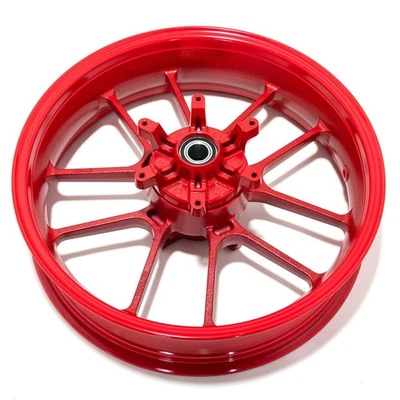 Rueda trasera sin cámara 17"x4,25 para Honda CRF250R CRF450R 02-12 CR125R CR250R 02-07 Foto 1 de 4