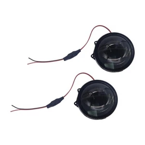 2x Generic LED Dynamic Eyes Lights, Assembly, 5-24V 3 inch Practical Creative - Picture 1 of 6
