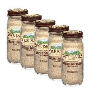 Island Spice Islands Beau Monde Gewürz, 3,5 0,7 Unzen (5er Pack) - Bild 1 von 6