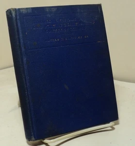Handbook on Theory & Play of Championship Contract Bridge by H Simmelkjaer 1941 - Picture 1 of 3