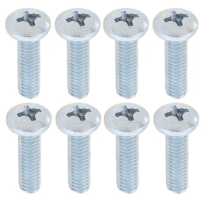 Chevrolet Corvette 1968-1969; lente de lámpara trasera; kit de tornillos Foto 1 de 3