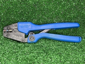 Thomas & Betts T&B Comfort Crimpzange ISO 9001 Sta-Kon ERG-2001 - Bild 1 von 8