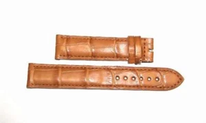 EBERHARD cinturino 19mm 911 EXTRA FORT 32033 32120 41018 41024 41028 41029 *NEW - Foto 1 di 5