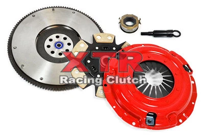 XTR SPORT 3 СЦЕПЛЕНИЯ НАБОР И УЗЛОВОЙ МАХОВИК ДЛЯ 1994-2001 SUBARU IMPREZA EJ18 EJ22 - Изображение 1 из 2