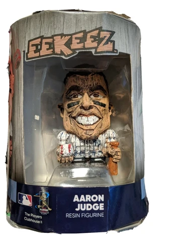 New York Yankees Aaron Judge 4" Eekeez Figurine Cover