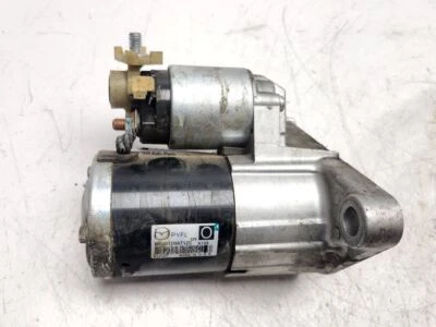 2016-2023 Mazda CX-9 Starter Motor OEM PYFL18400 - Image 1 of 4