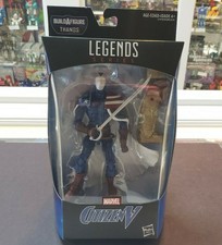 HASBRO - MARVEL LEGENDS - CITIZEN V - BAF- THANOS - MISB