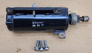150/175/185/200/235 HP Johnson Evinrude Outboard Starter Motor 1984-1991 395207 - Picture 1 of 9