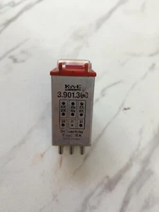 Relè protezione sovraccarico Mercedes KAE confezione originale W107 W123 W124 W126 W201 W460 - Foto 1 di 7