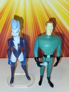 Justice League Unlimited Livewire Weather Wizard JLU Superman Animated Series - Picture 1 of 5