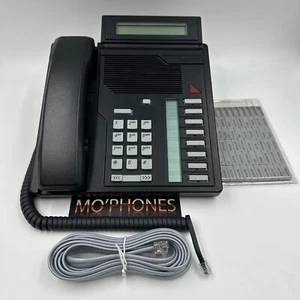 Nortel M2008 Display Digital Hands Free Phone - Black - Picture 1 of 3