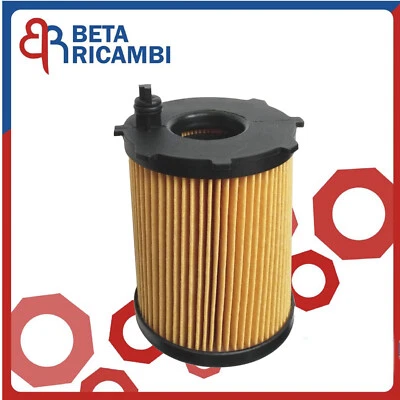 SELEZIONATI DA BT RICAMBI Filtro Olio Ford Fiesta 1.4 TDCi Focus 1.6 Transit Peugeot 206 Citroen C3 C2 208
