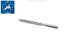 CARBIDE Burr for Tire Repair 1/4" (6mm) Injury X-tra seal - Picture 1 of 2