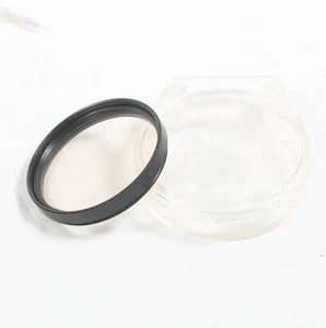 Heliopan 49mm M49 UV 0 Lens Filter - Picture 1 of 6