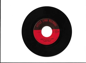 W. Williams/ Sonny Wash-Don't Lie To Me Lover-Little Lynn 133-569(R&B Blues)Hear - Bild 1 von 2