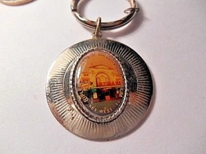RIPLEY'S BELIEVE IT OR NOT!  ODDITORIUM,  KEY WEST FLORIDA SOUVENIR KEY CHAIN  - Picture 1 of 5
