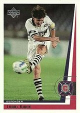 1999 Upper Deck MLS Soccer Cards Pick From List/Complete Your Set Base or Insert